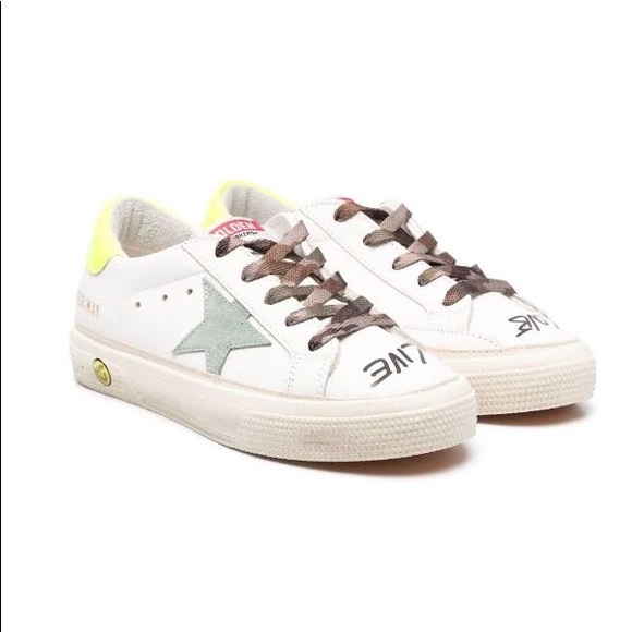 GOLDEN GOOSE Superstar May Sneakers BRAND NEW - Picture 6 of 15